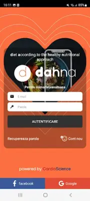 dahna android App screenshot 4